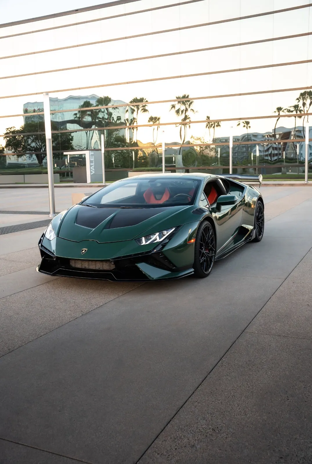 Huracán STO