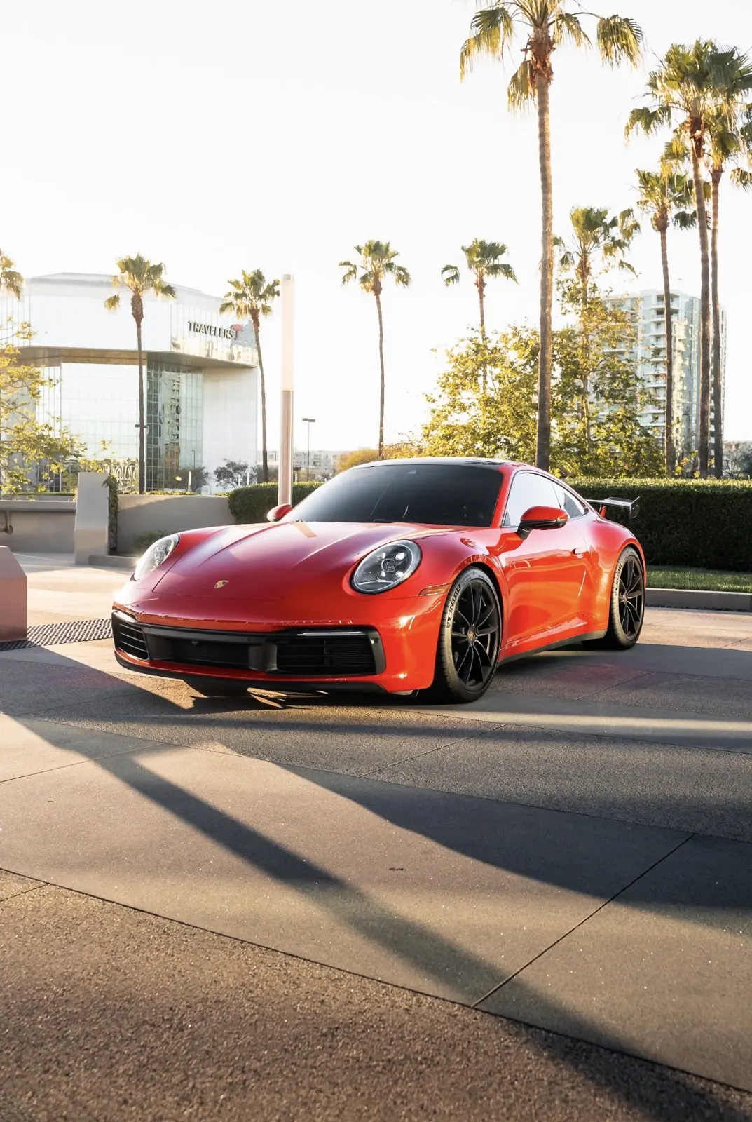 Porsche 911 GTS