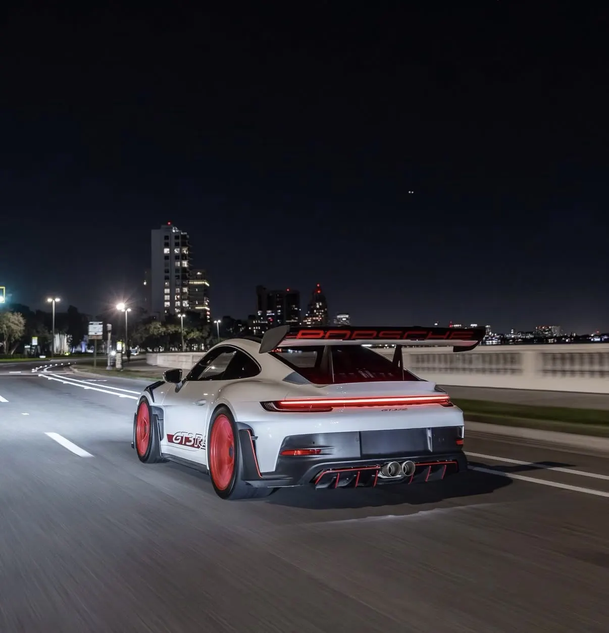 Porsche GT3 RS