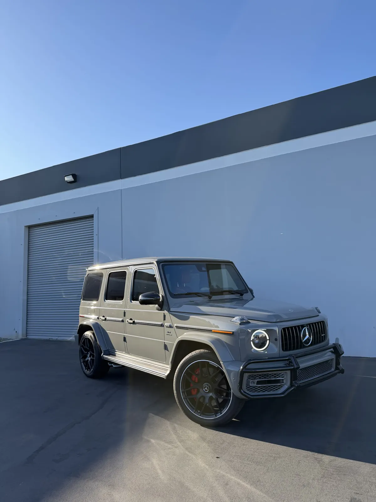 G63 AMG Nardo