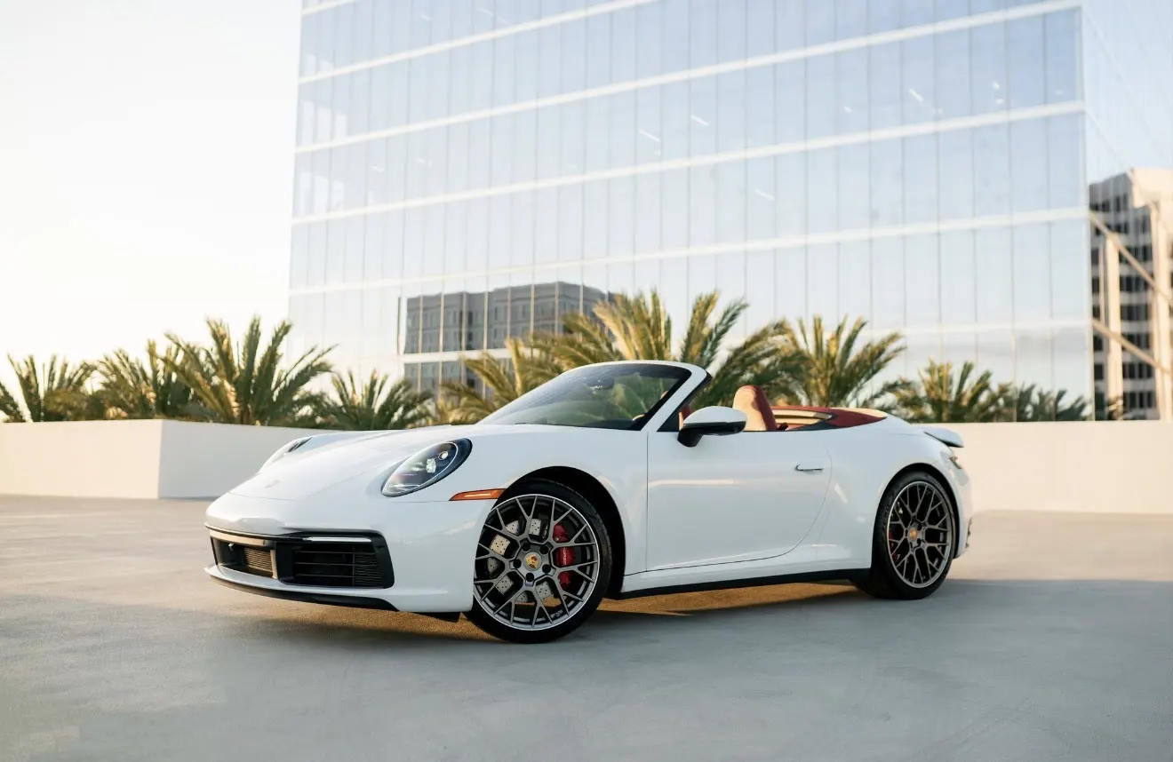 Porsche 911 4S