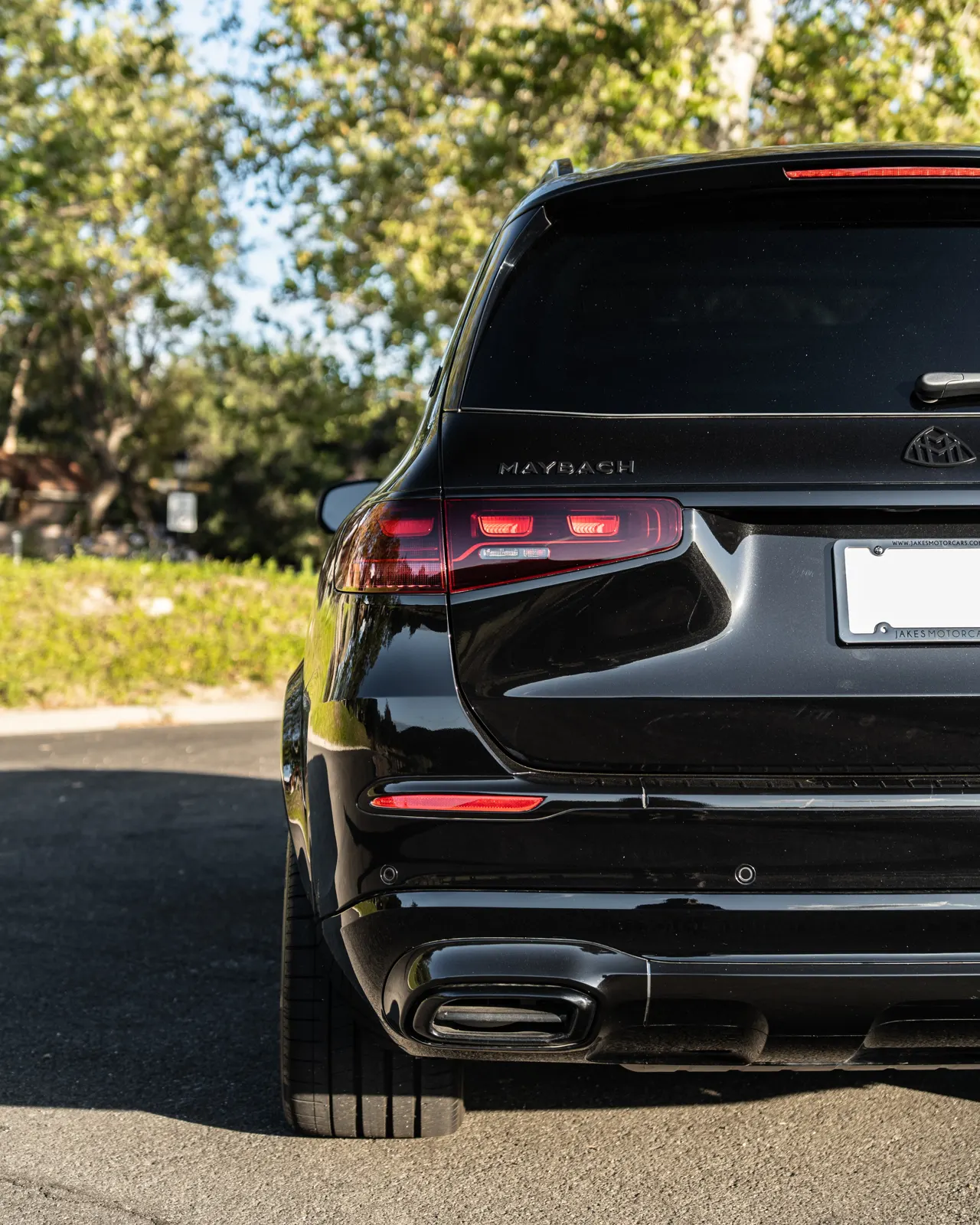 Maybach GLS600 Martin