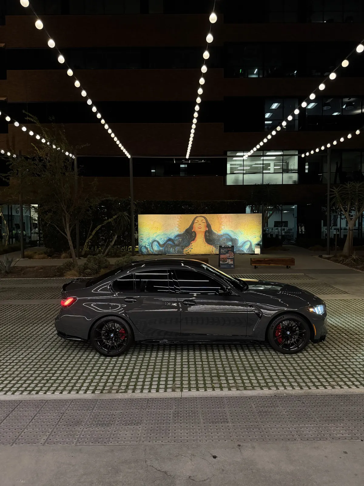 BMW M3 Competition