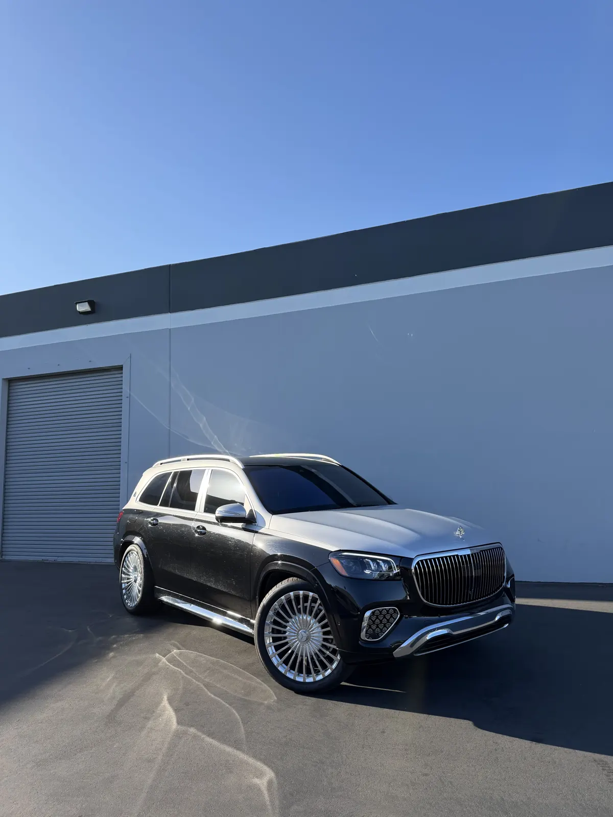 Maybach GLS600 MZA